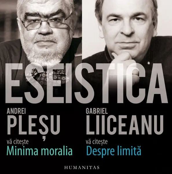 Pachet 8 CD-uri Eseistica (audiobook)