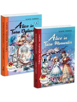 Pachet Alice 1/Lewis Carroll