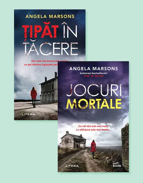 Pachet Angela Marsons