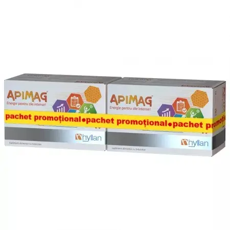 Pachet Apimag, 14 + 14 plicuri – Hyllan