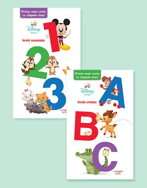 Pachet Bebe Disney