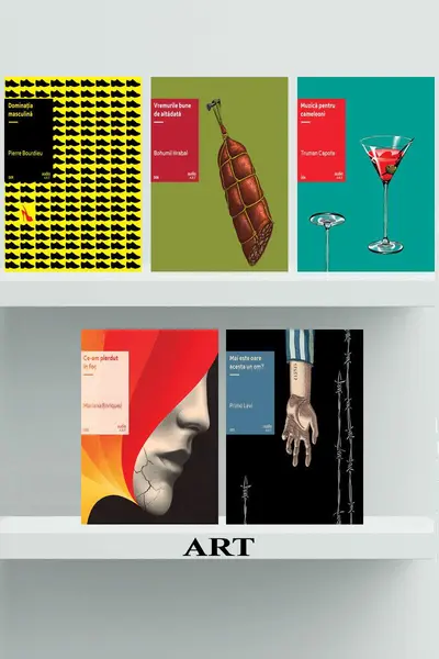 Pachet bestsellers audioART ( 5 viniluri de colecție)