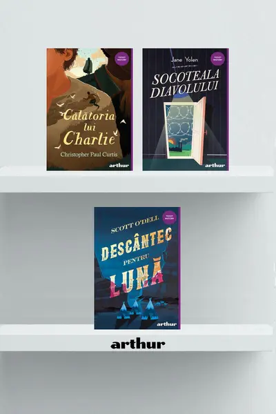 Pachet Bestsellers Violet History ( 3 cărți)