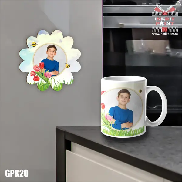 Pachet cadou 8 Martie Gradinita GPK20