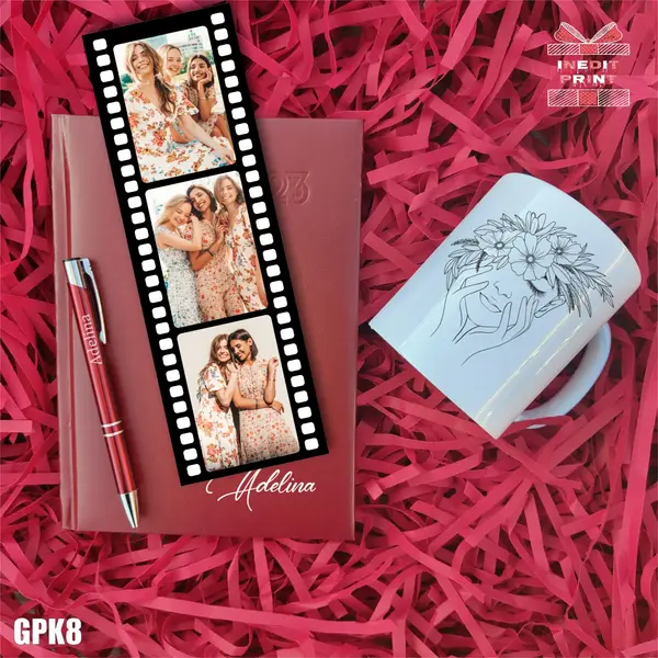 Pachet cadou Film GPK8