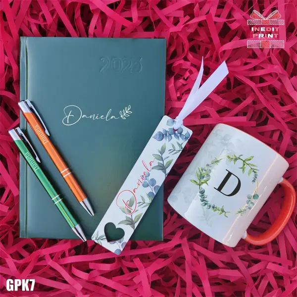 Pachet cadou Green GPK7