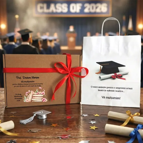 Pachet Cadou Personalizat Profesori GPK37