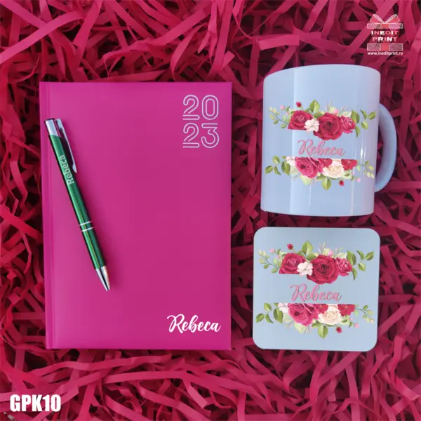 Pachet cadou Pink GPK10