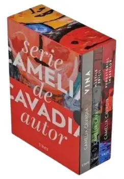 Pachet Camelia Cavadia/Camelia Cavadia