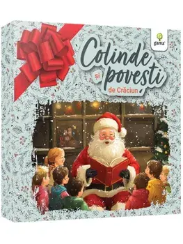 Pachet Colinde si povesti de Craciun/***