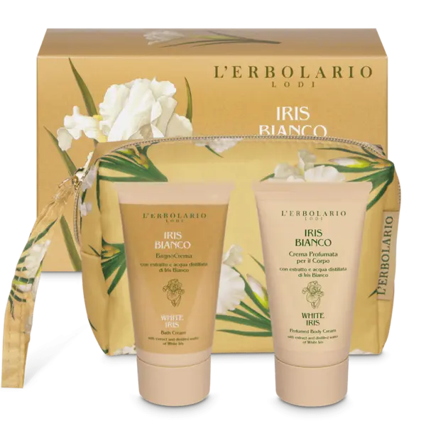 Pachet Crema de baie 75ml + Crema de corp parfumata 75ml, L'Erbolario