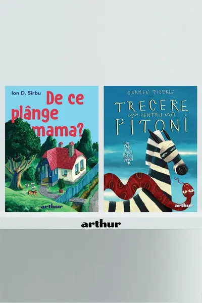 Pachet cu tâlc (De ce plânge mama?,Trecere pentru pitoni)