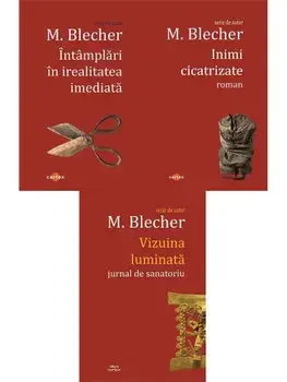 Pachet de autor M. Blecher/M. Blecher