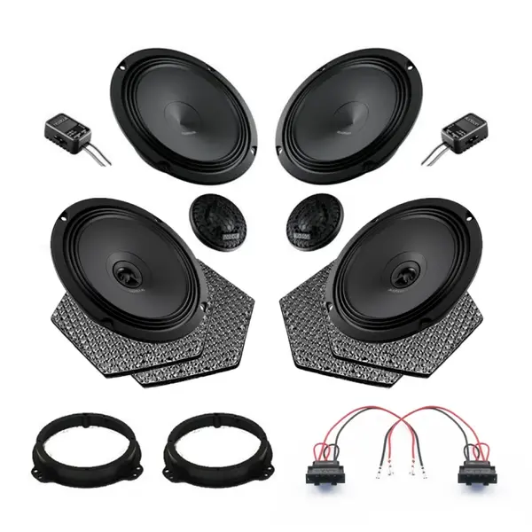 Pachet difuzoare auto Audison Prima dedicat Audi A3 2003-2013, RMS 100 W