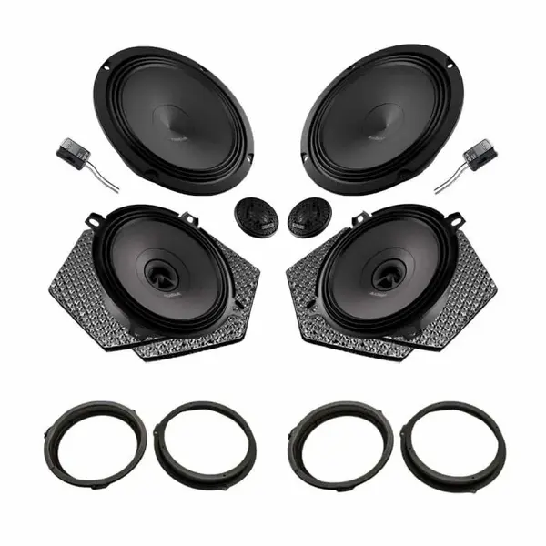 Pachet difuzoare auto Audison Prima dedicat Ford Bronco- 4 usi 2020-, RMS 100W