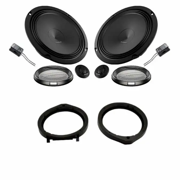 Pachet difuzoare auto Audison Prima dedicat Honda Civic 2021-, RMS 100W