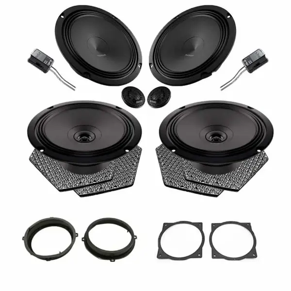 Pachet difuzoare auto Audison Prima dedicat Kia Ceed 2012-2018, RMS 100W