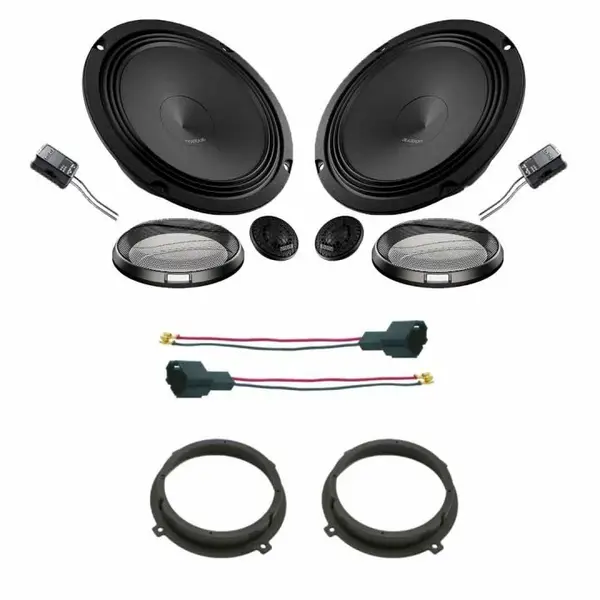 Pachet difuzoare auto Audison Prima dedicat Kia Stinger 2017-, RMS 100W