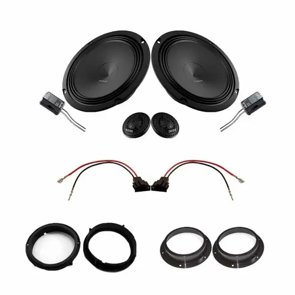 Pachet difuzoare auto Audison Prima dedicat Seat Tarraco 2018-, RMS 100W