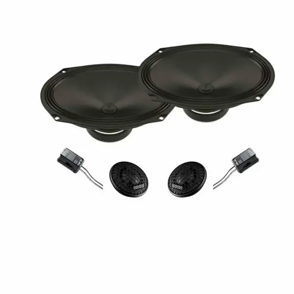 Pachet difuzoare auto Audison Prima dedicat usi fata Mazda MX 5 2005-2015, RMS 100W