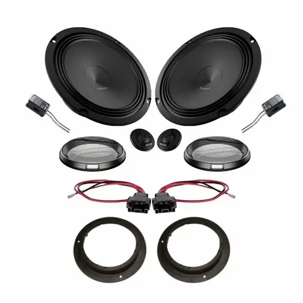 Pachet difuzoare auto Audison Prima dedicat usi fata Mercedes ML 2005-2011, RMS 100W