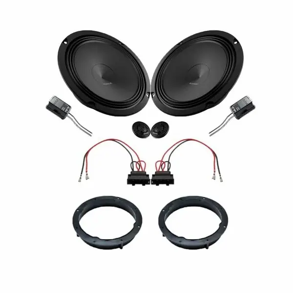 Pachet difuzoare auto Audison Prima dedicat usi fata Seat Ateca 2016-, RMS 100W