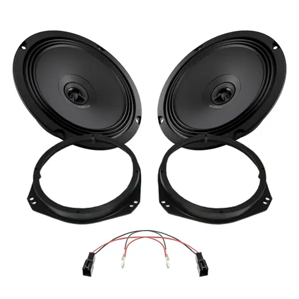Pachet difuzoare auto Audison Prima dedicat usi spate Alfa Romeo Mito, RMS 70 W