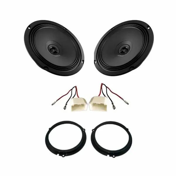 Pachet difuzoare auto Audison Prima dedicat usi spate Ford Puma 2019-, RMS 70W