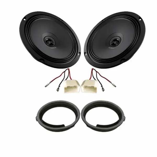 Pachet difuzoare auto Audison Prima dedicat usi spate Ford Ranger 2011-, RMS 70W