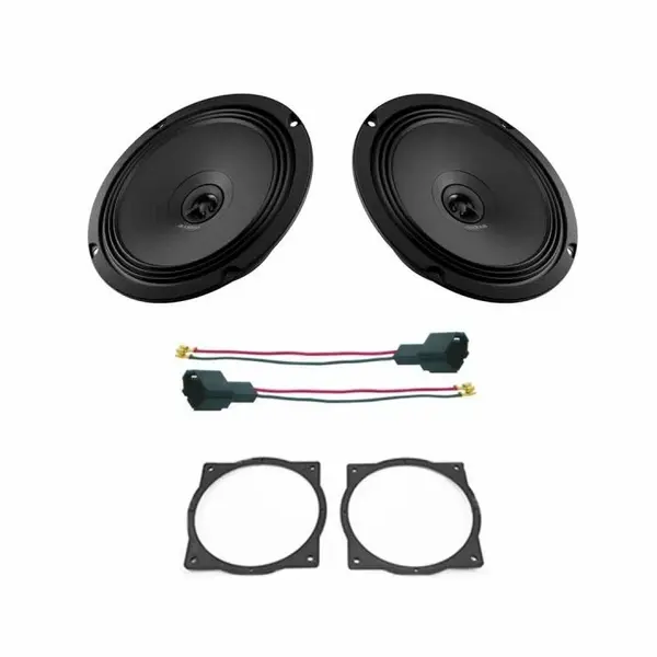 Pachet difuzoare auto Audison Prima dedicat usi spate Kia Ceed 2018-, RMS 70W