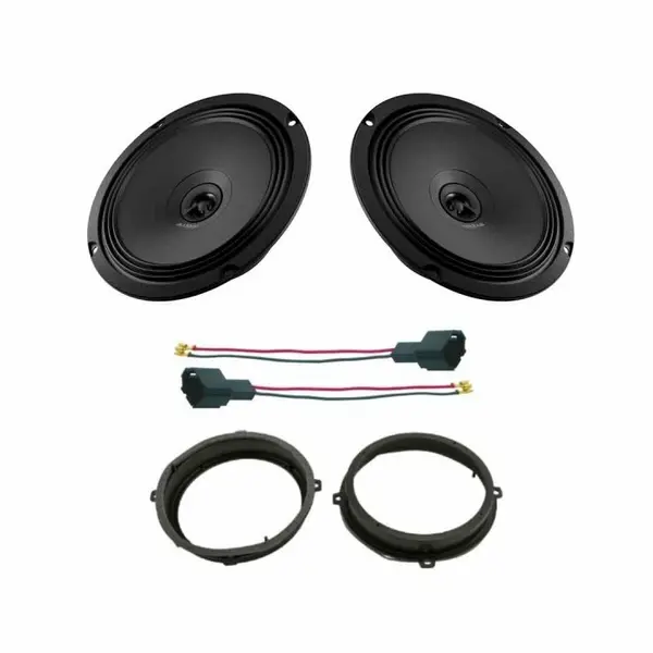 Pachet difuzoare auto Audison Prima dedicat usi spate Kia Niro 2016-2022, RMS 70W