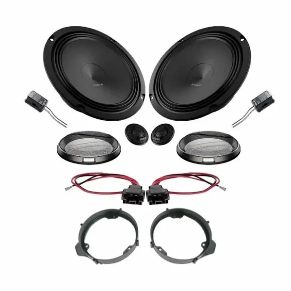 Pachet difuzoare auto Audison Prima dedicat usi spate Mercedes B Class 2018-, RMS 100W