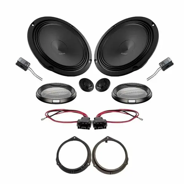 Pachet difuzoare auto Audison Prima dedicat usi spate Mercedes GL 2006-2012, RMS 100W
