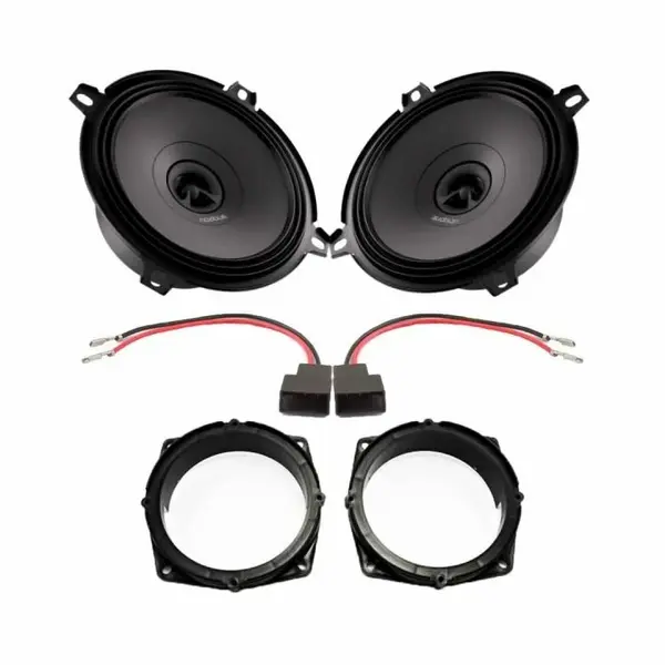 Pachet difuzoare auto Audison Prima dedicat usi spate Mitsubishi Colt 2004-2012, RMS 50W
