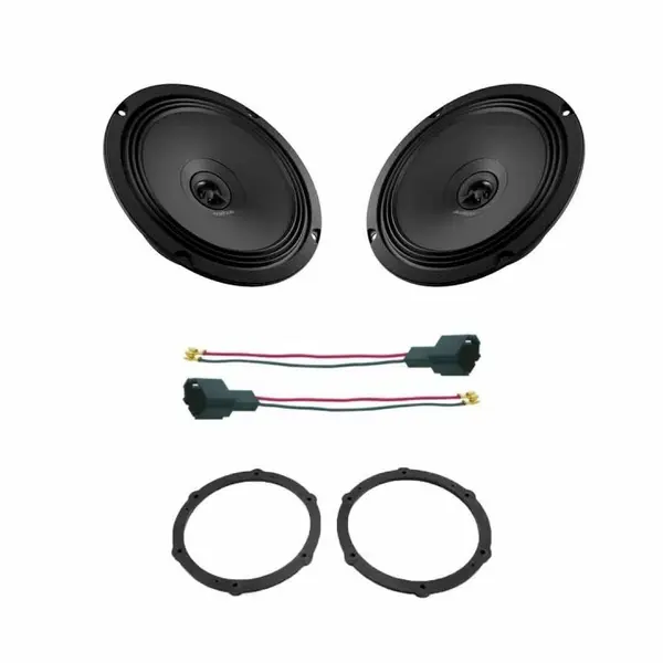 Pachet difuzoare auto Audison Prima dedicat usi spate Opel Mokka 2020-, RMS 100W