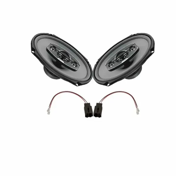Pachet difuzoare auto Audison Prima dedicat usi spate Peugeot Rcz 2010-2015, RMS 85W