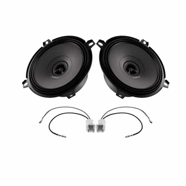 Pachet difuzoare auto Audison Prima dedicat usi spate Renault Fluence 2009-2015, RMS 50W