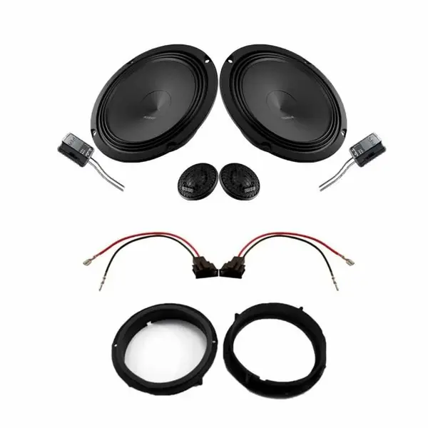 Pachet difuzoare auto Audison Prima dedicat usi spate Seat Tarraco 2018-, RMS 100W