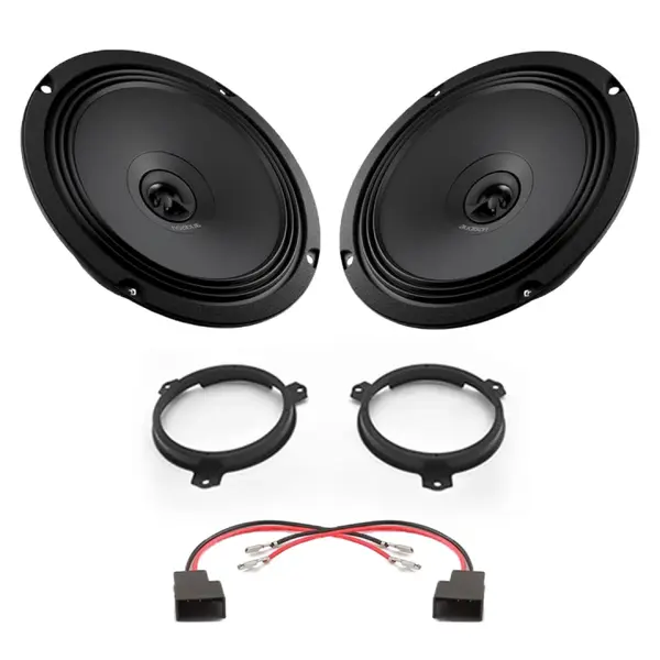 Pachet difuzoare auto Audison Prima dedicat usi spate Toyota Prius 2015-, RMS 70W