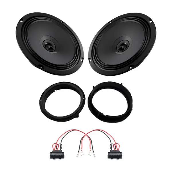 Pachet difuzoare auto Audison Prima dedicat usi spate Volkswagen Taygo 2021-, RMS 70W
