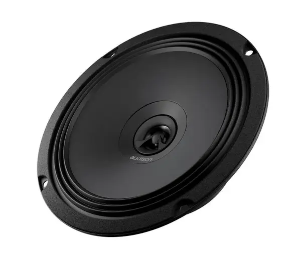 Pachet difuzoare auto cu subwoofer dedicat Nissan Navara D40 facelift 2010 - 2015 Audison Prima 1000 W