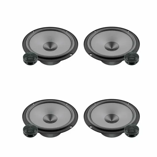Pachet difuzoare auto dedicat Mercedes‑Benz Clasa B W246 2011 - 2014 Hertz Uno 75 W