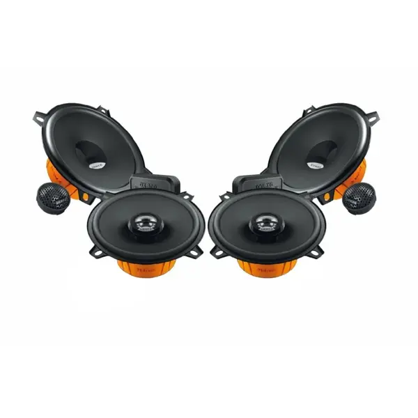 Pachet difuzoare auto dedicat Renault Symbol II 2008 - 2012 Hertz Dieci 60 W