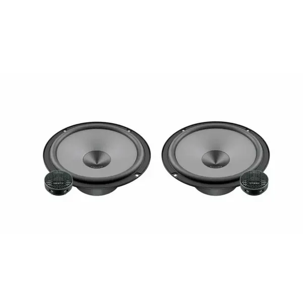 Pachet difuzoare auto dedicat usi Fata Mercedes‑Benz Clasa C W204 2007 - 2011 Hertz Uno 75 W