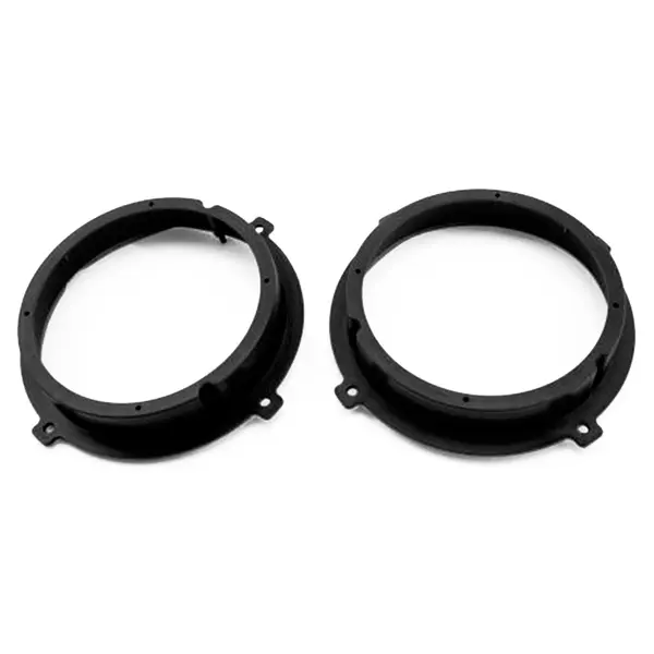 Pachet difuzoare auto dedicat usi Spate Hyundai Santa Fe gen.4 facelift 2020 - 2023 Hertz Cento 70 W