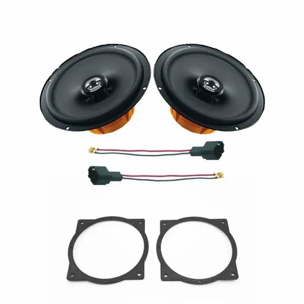 Pachet difuzoare auto Hertz Dieci dedicat usi spate Kia Ceed 2007-2012, RMS 60W