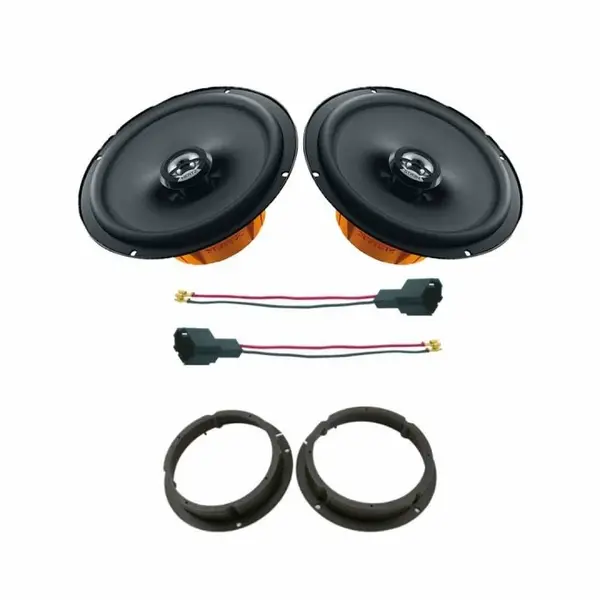 Pachet difuzoare auto Hertz Dieci dedicat usi spate Kia Niro 2016-2022, RMS 60W