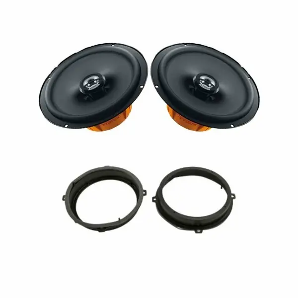 Pachet difuzoare auto Hertz Dieci dedicat usi spate Kia Xceed 2019-, RMS 60W