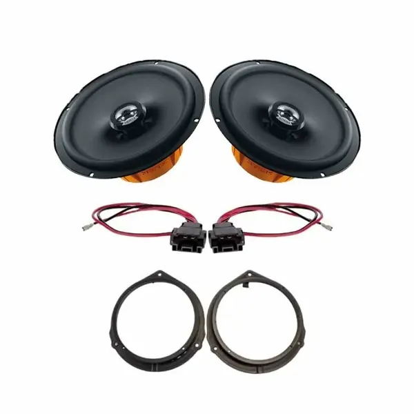 Pachet difuzoare auto Hertz Dieci dedicat usi spate Mercedes C Class 2007-2015, RMS 60W