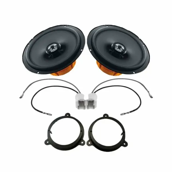 Pachet difuzoare auto Hertz Dieci dedicat usi spate Nissan Patfinder 2010-2013, RMS 60W